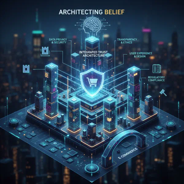 Architecting Belief: A Framework for an Integrated Trust Architecture in E-Commerce
