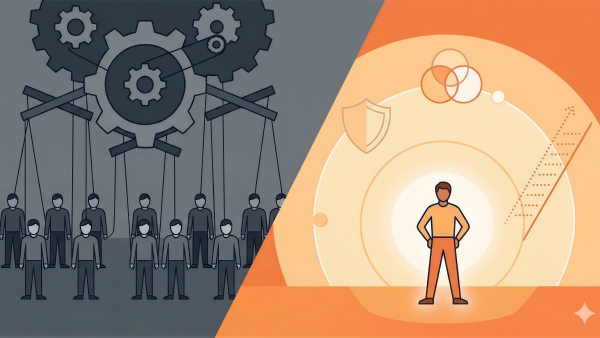 Beyond Engagement: The Behavioral Science of Self-Determination in the Workplace