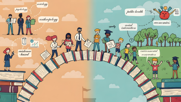Behavioral Sciences: A Bridge Between Scientific Research and Positive Social Change