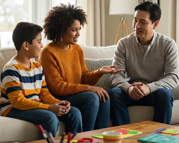 How Parents Shape Mental Wellness