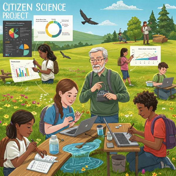 Youth and Behavior: Involving the Next Generation in Science