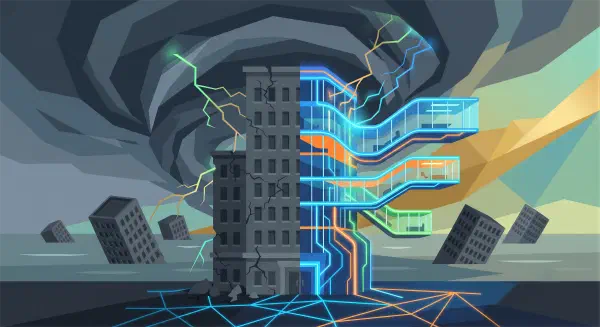 The Legacy of the Storm: Designing for Post-Traumatic Organizational Growth