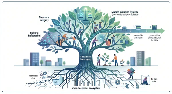 Sustainable Sovereignty: Designing a Culture that Outlasts its Architects