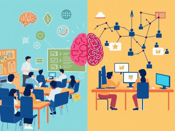 The Digital Mind: From Cognitive Overload to Empowered Learning