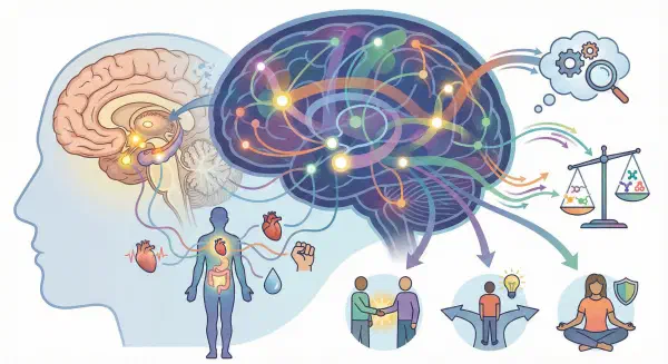 The Feeling Brain: A Synthesis of Emotion Neuroscience and Its Implications for Behavioral Science