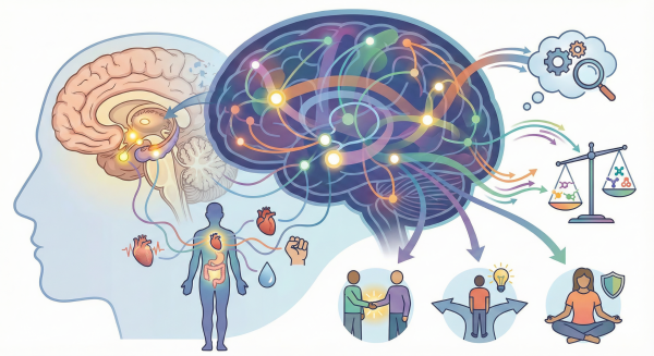 The Feeling Brain: A Synthesis of Emotion Neuroscience and Its Implications for Behavioral Science