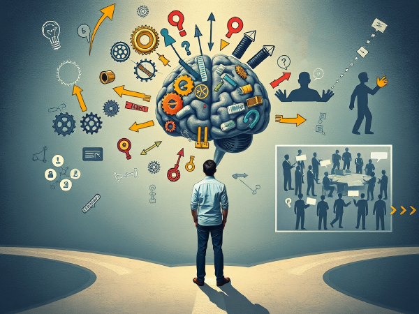 The Impact of Cognitive Load on Decision-Making Efficiency